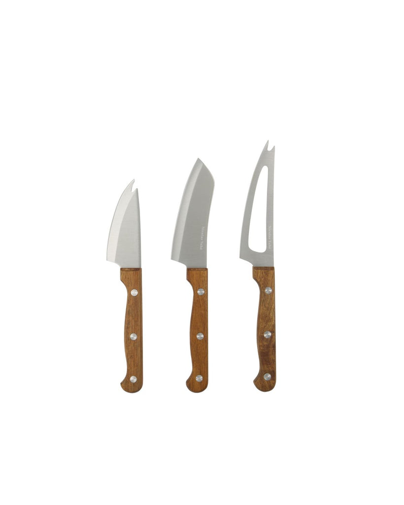 Cheese Knife Set of 3