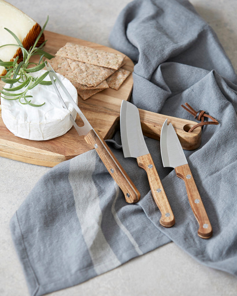 Cheese Knife Set of 3