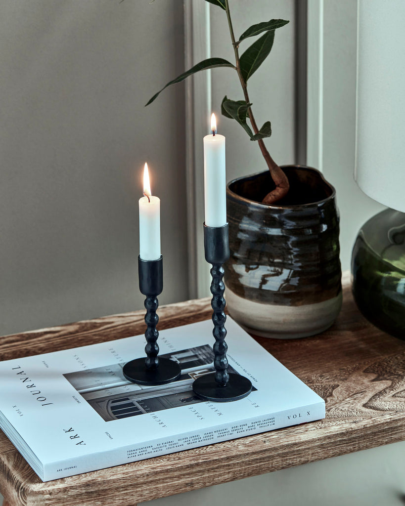 Mala Candle Stand