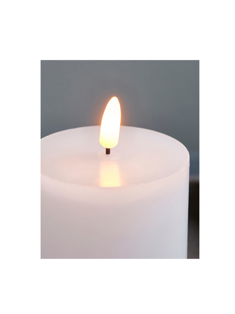 LED Candle 10cm