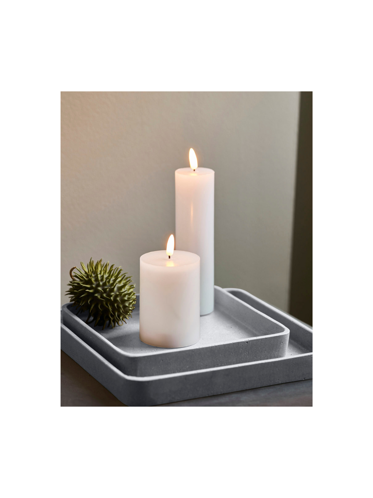 LED Candle 10cm