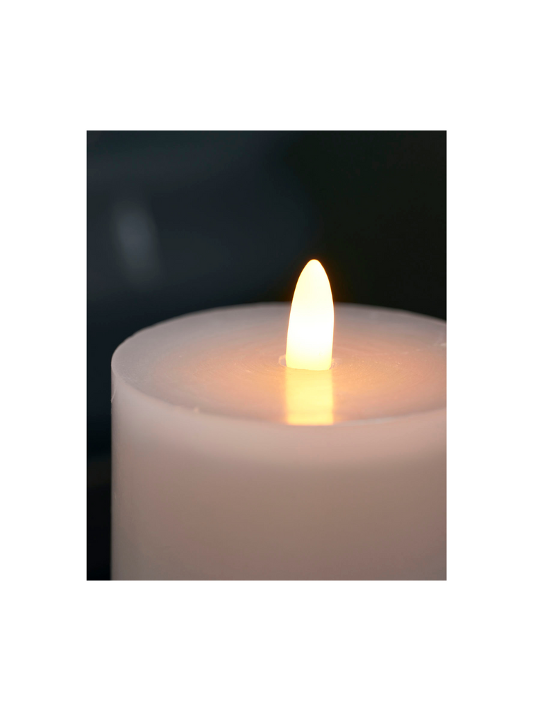 LED Candle 12.5cm