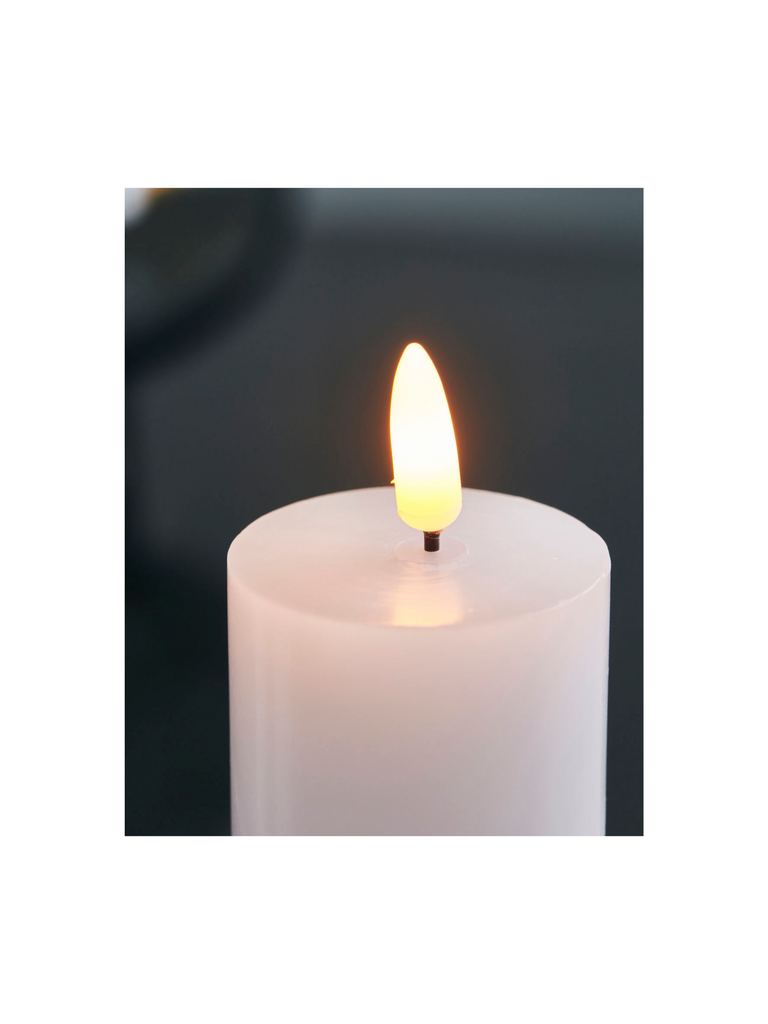 LED Candle 10cm x 5cm