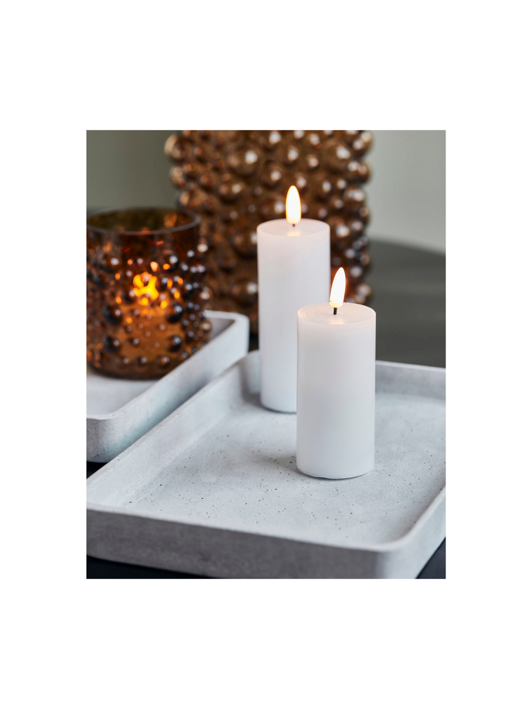 LED Candle 10cm x 5cm