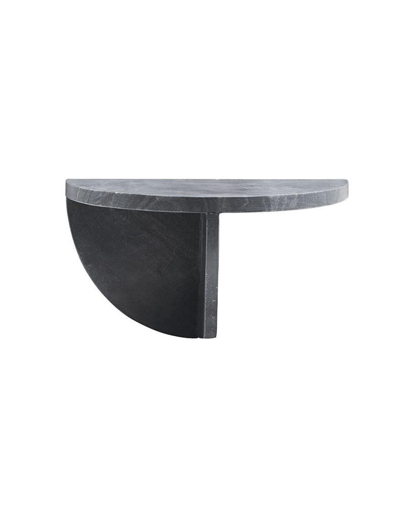 Mega Black Side Table