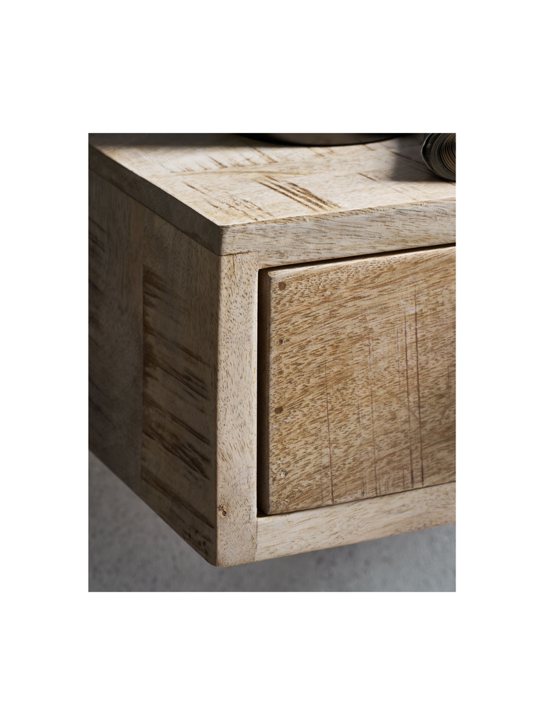 Bedsi Side Table - Natural