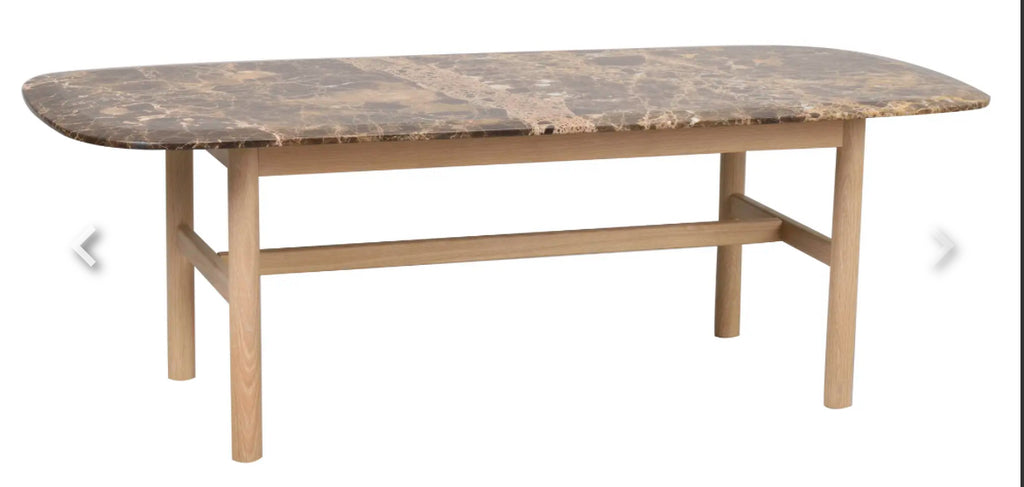 Hammond Marble Coffee Table