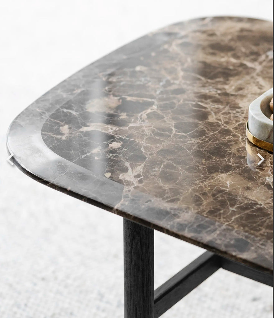 Hammond Marble Coffee Table