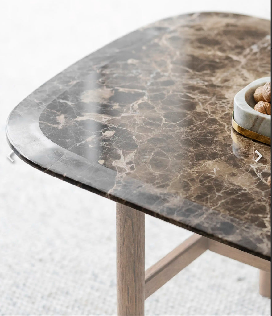 Hammond Marble Coffee Table