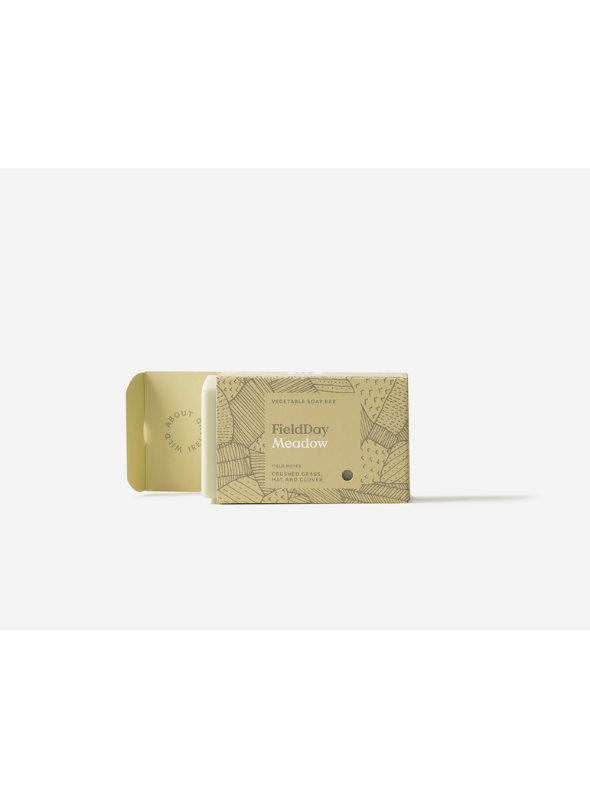 Field Day Meadow Soap