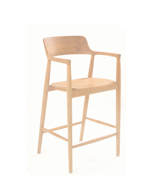 Kitchen island chair