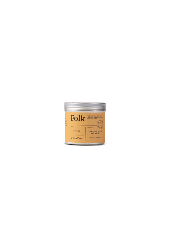 Folk Tin Belong