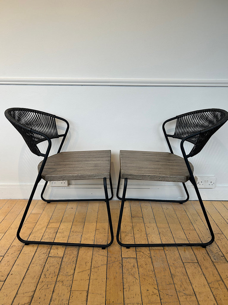 Pair of Nantes Dining Chairs