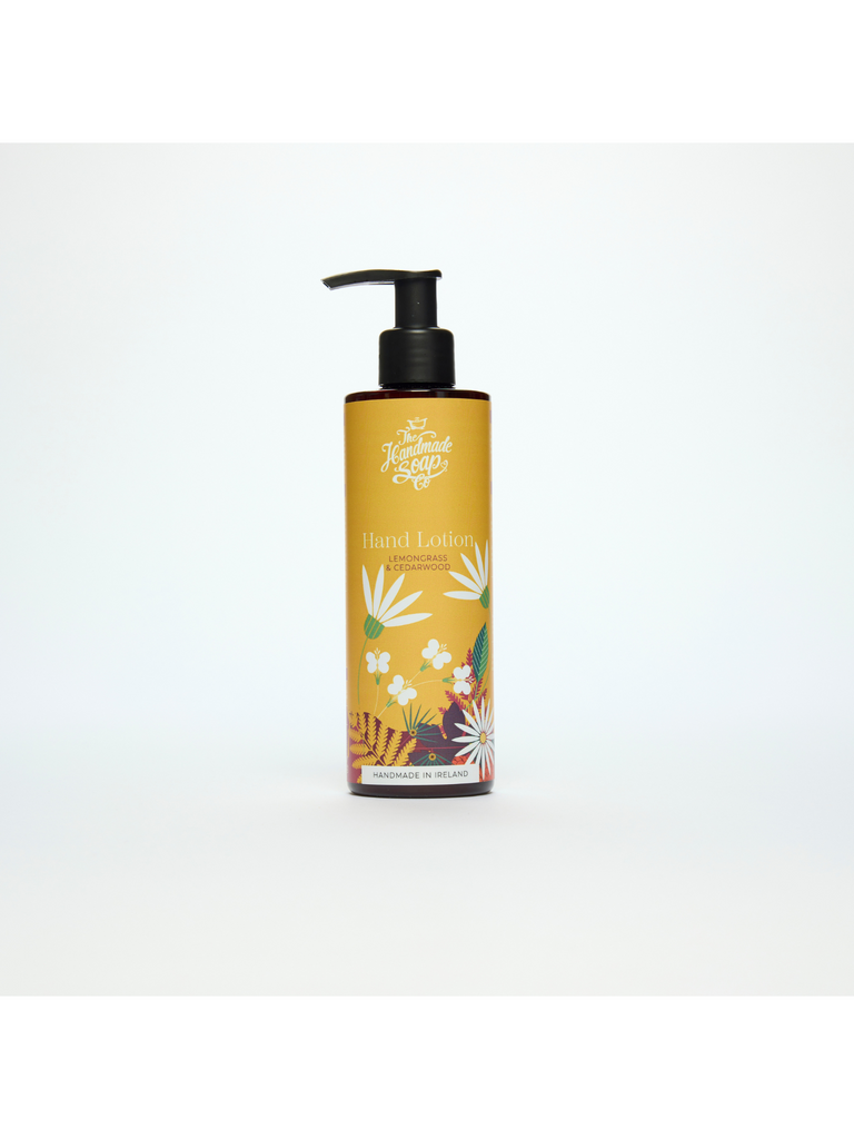 Hand Lotion - Lemongrass and Cedarwood