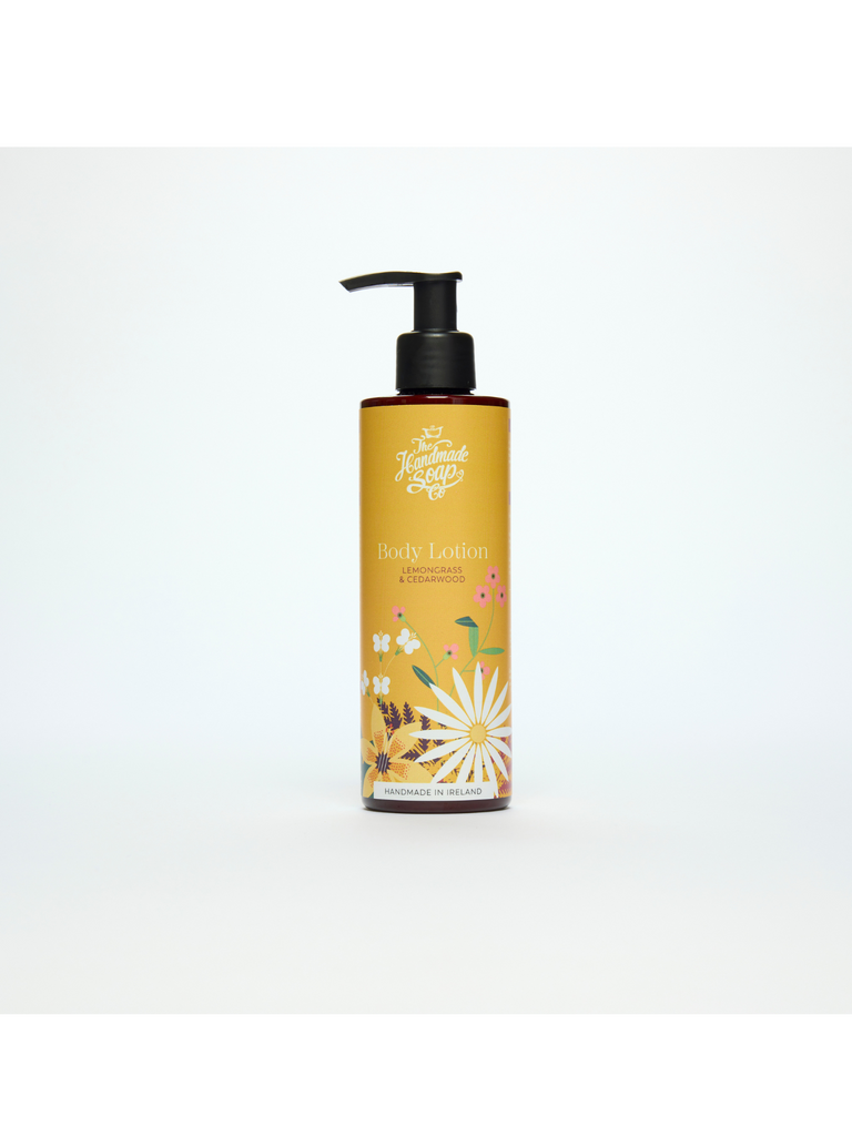 Body Lotion - Lemongrass & Cedarwood