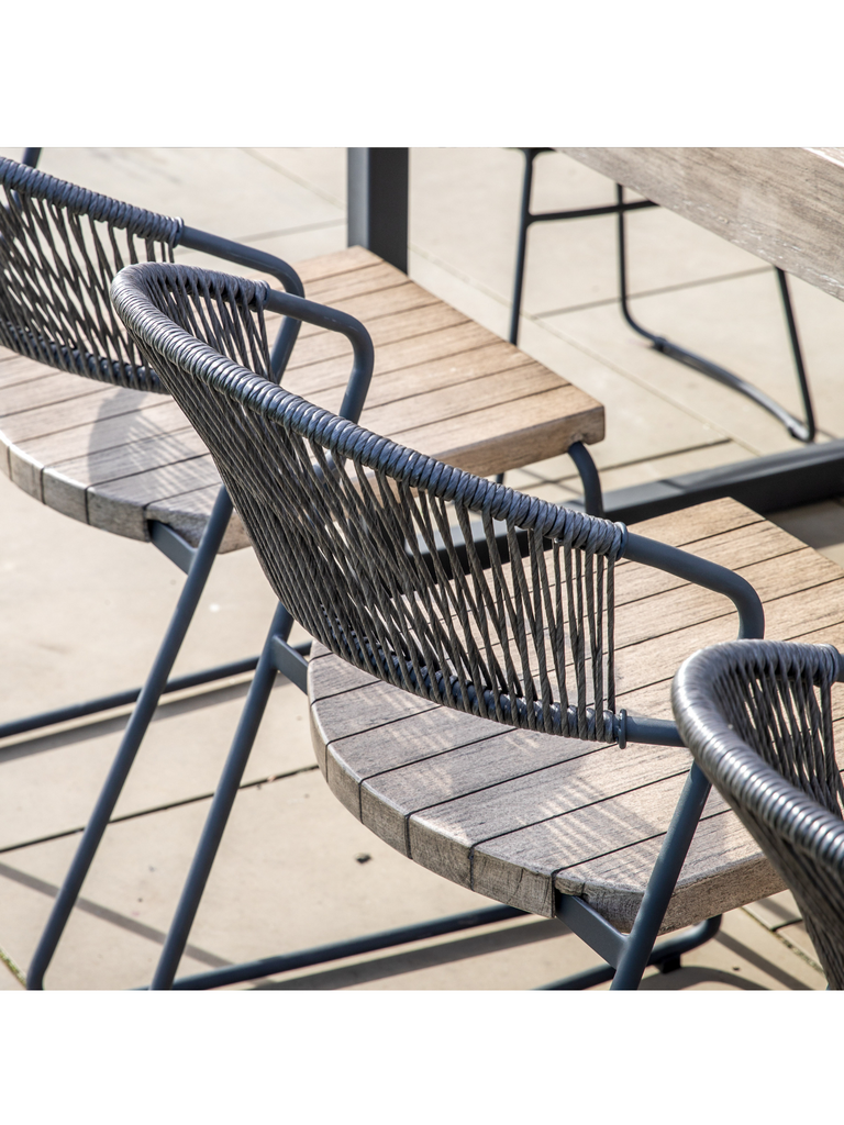 Pair of Nantes Dining Chairs