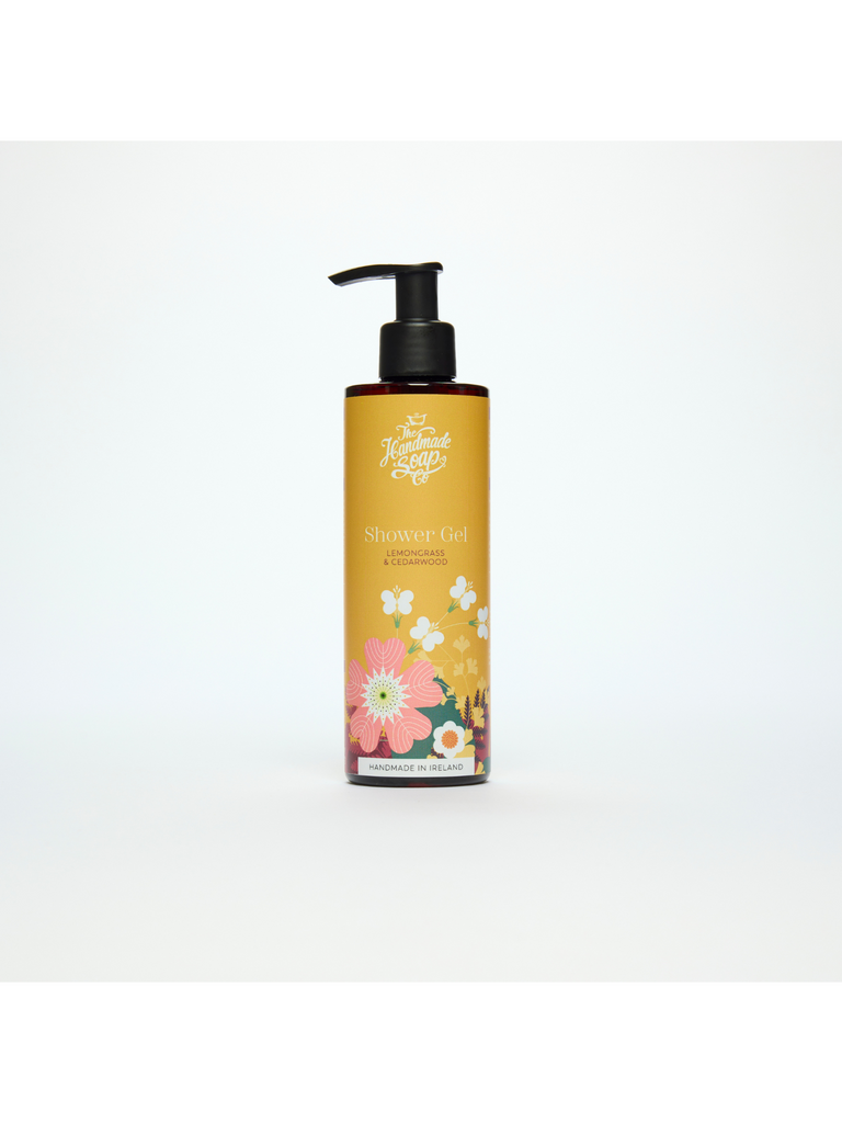 Shower Gel - Lemongrass & Cedarwood