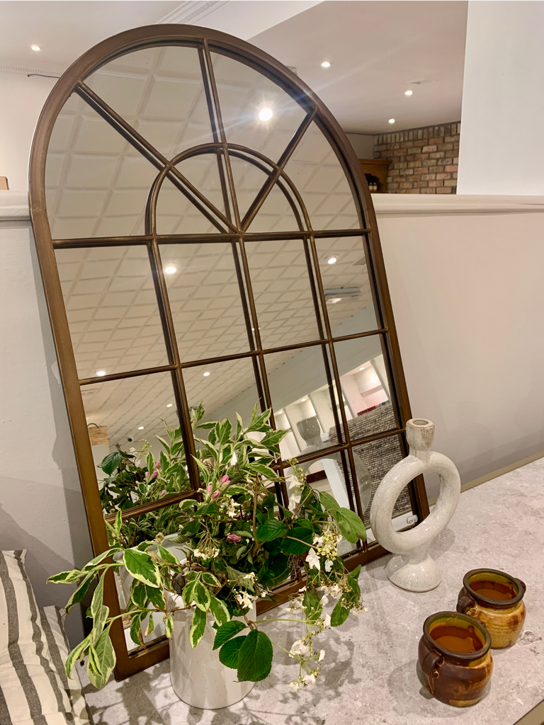 Kelly Arched Mirror