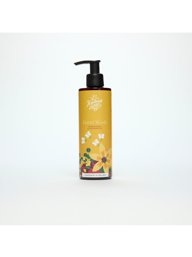 Hand Wash - Lemongrass and Cedarwood