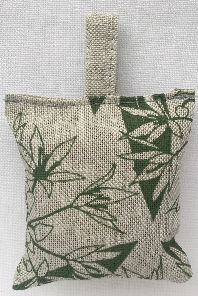 Lavender Sachet - Wild Garlic