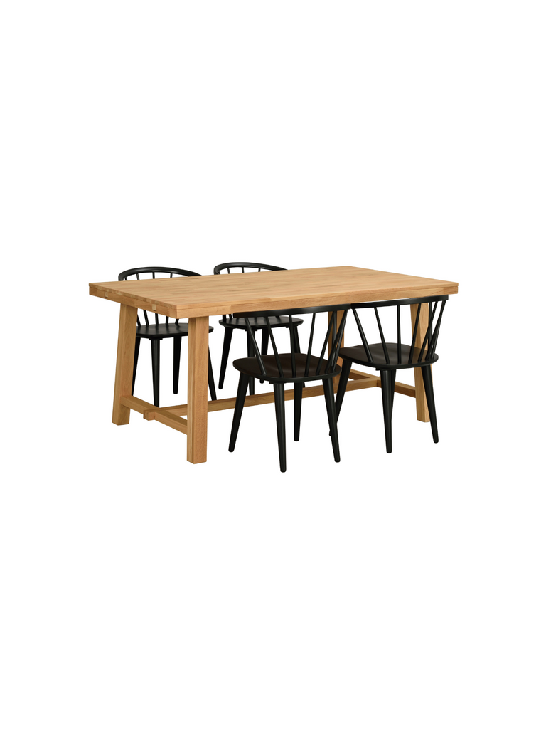 Brooklyn Dining Table 170cm