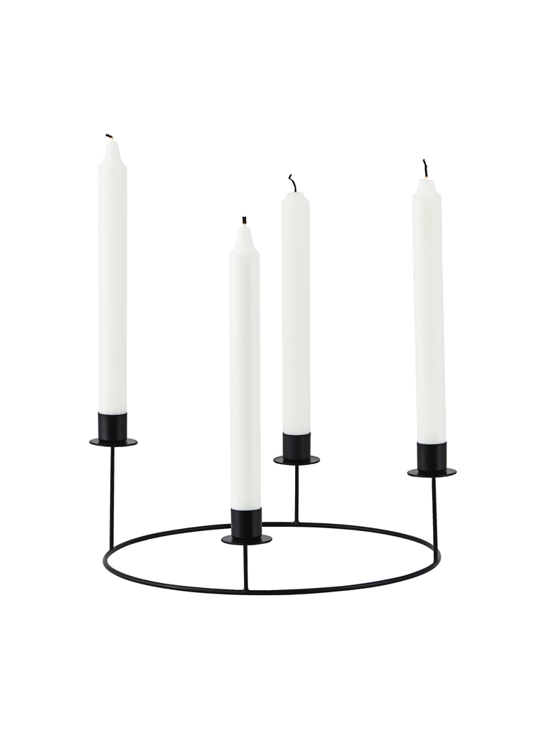 Ring Candle Stand