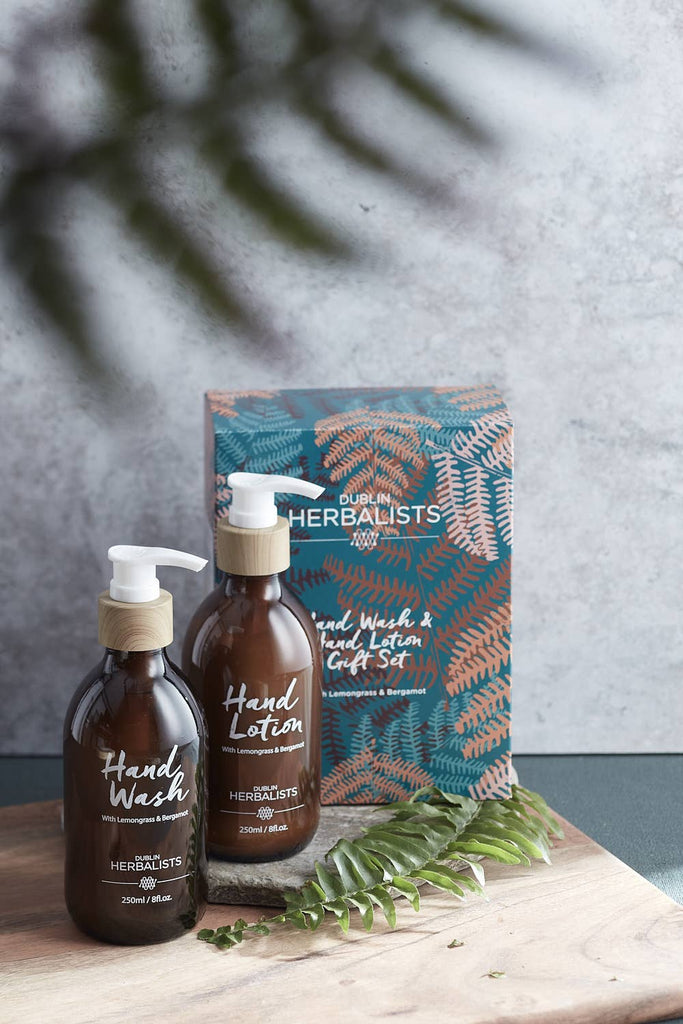 Vegan Hand Wash & Hand Lotion Gift Set