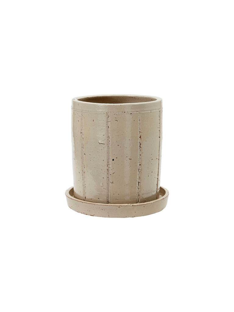 Julian Planter Beige