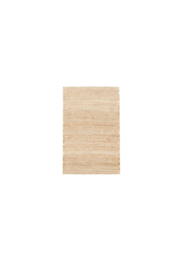 Mara Rug Small - Nude