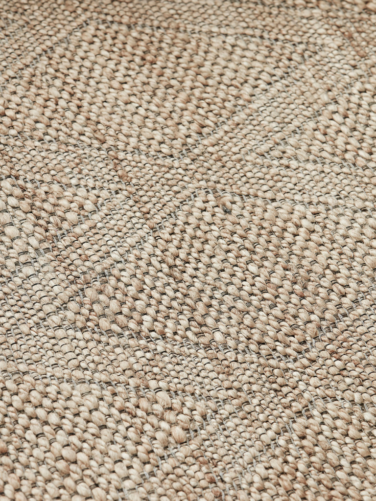 Mara Rug - Nude Square