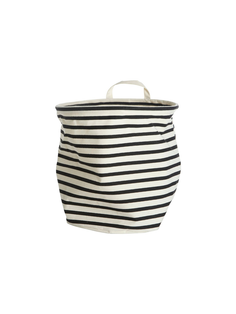 Stripe Storage Bag