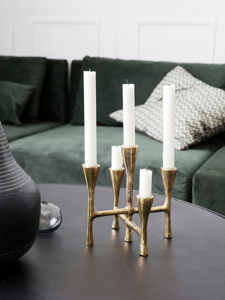 Tristy Candle Stand