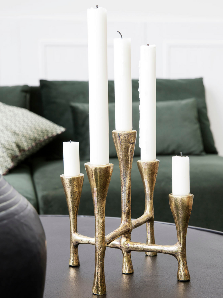 Tristy Candle Stand