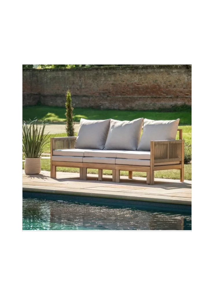 Padma Pull Out Lounge Set