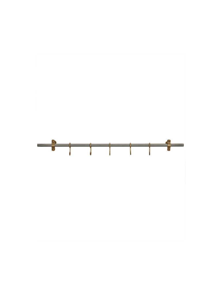 Presentation Tool Hanging Rail