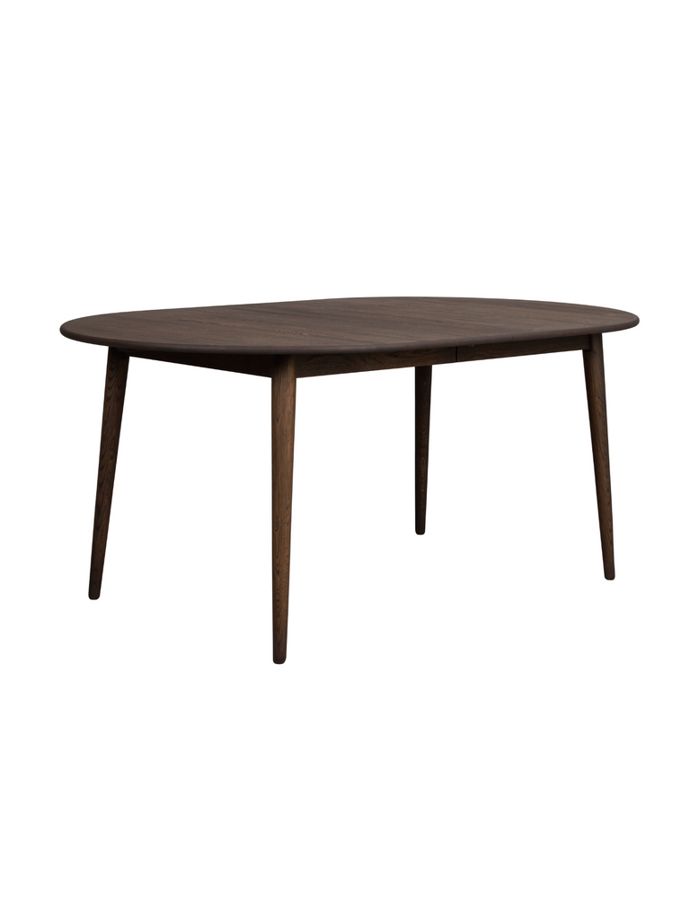 Tyler Oval Oak Extendable Dining Table