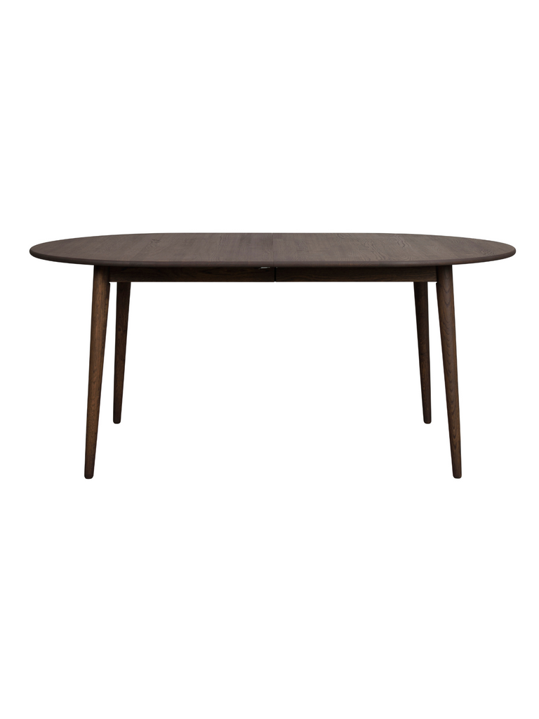 Tyler Oval Oak Extendable Dining Table