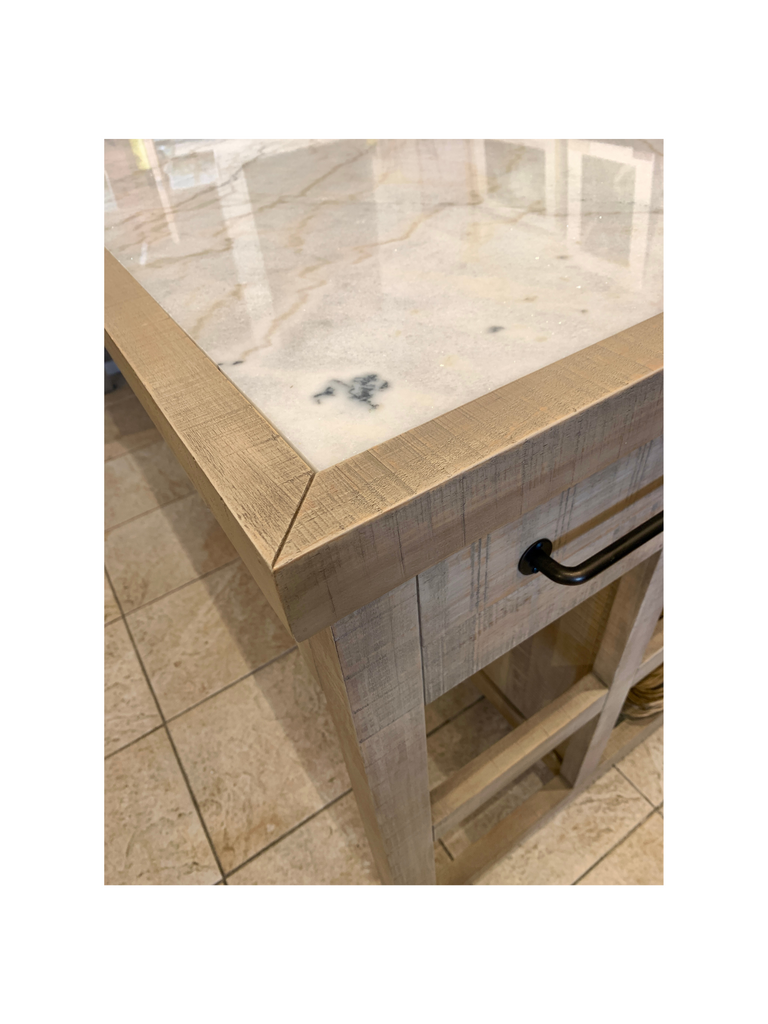 Virginia Kitchen Island