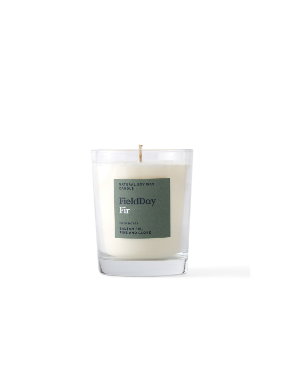 Field Day Fir Scented Candle