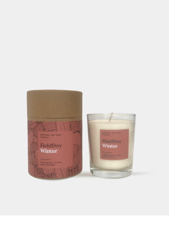 Field Day Winter Scented Candle