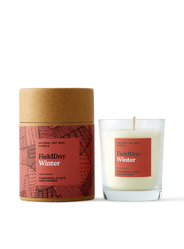 Field Day Winter Scented Candle