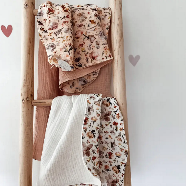 Modern baby outlet muslin blankets