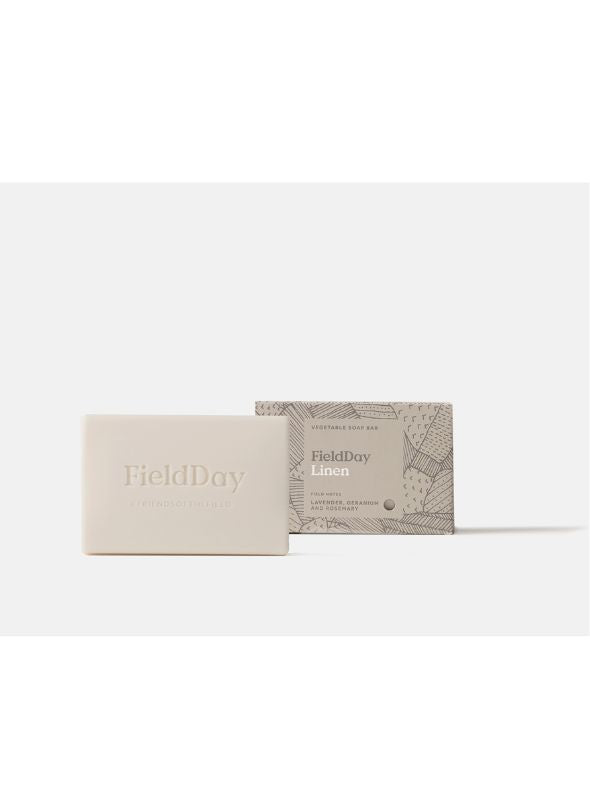 Field Day Linen Soap