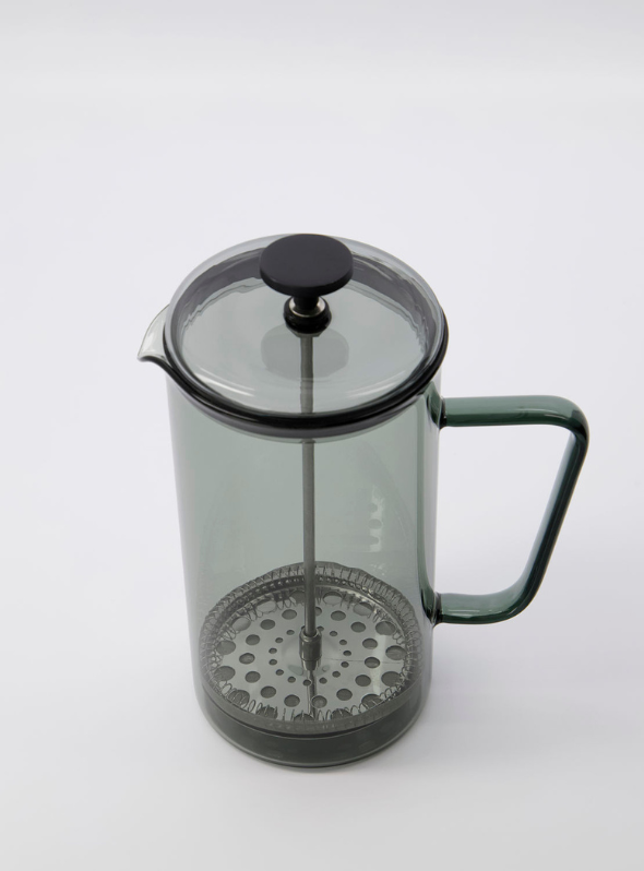 Verde Glass French Press