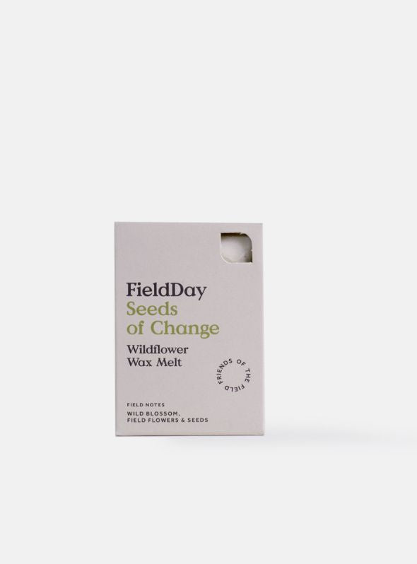 Field Day Seeds of Change Wildflower Wax Melts