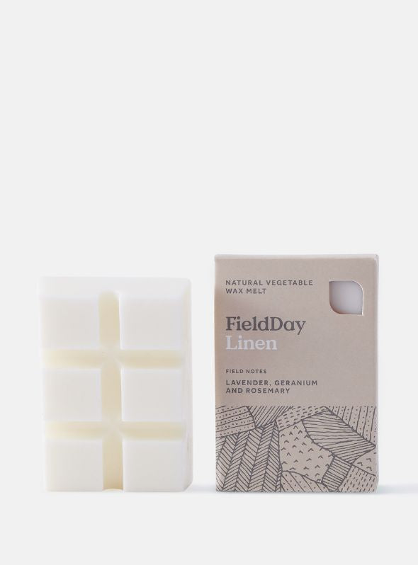 Field Day Linen Wax Melts